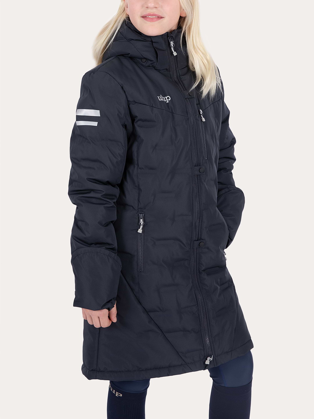 Ice Junior Longjacket 160