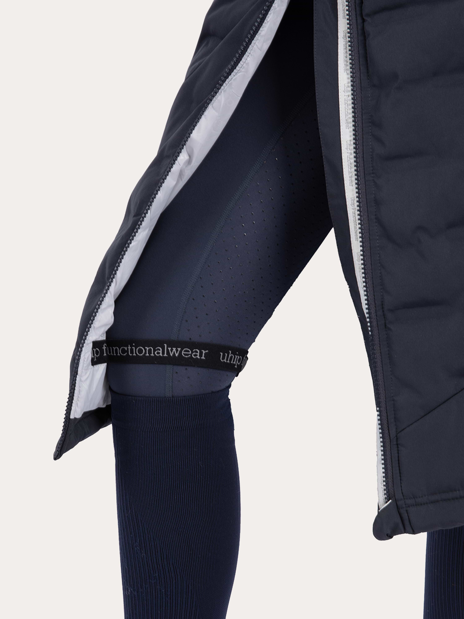 Ice Junior Longjacket 140-150