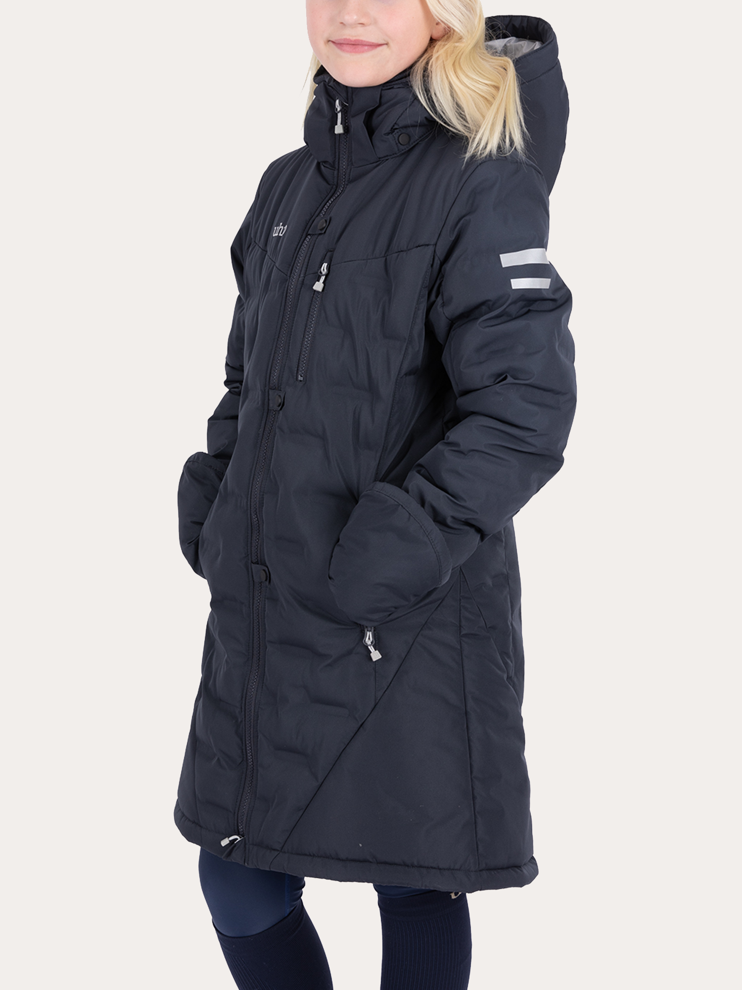 Ice Junior Longjacket 140-150