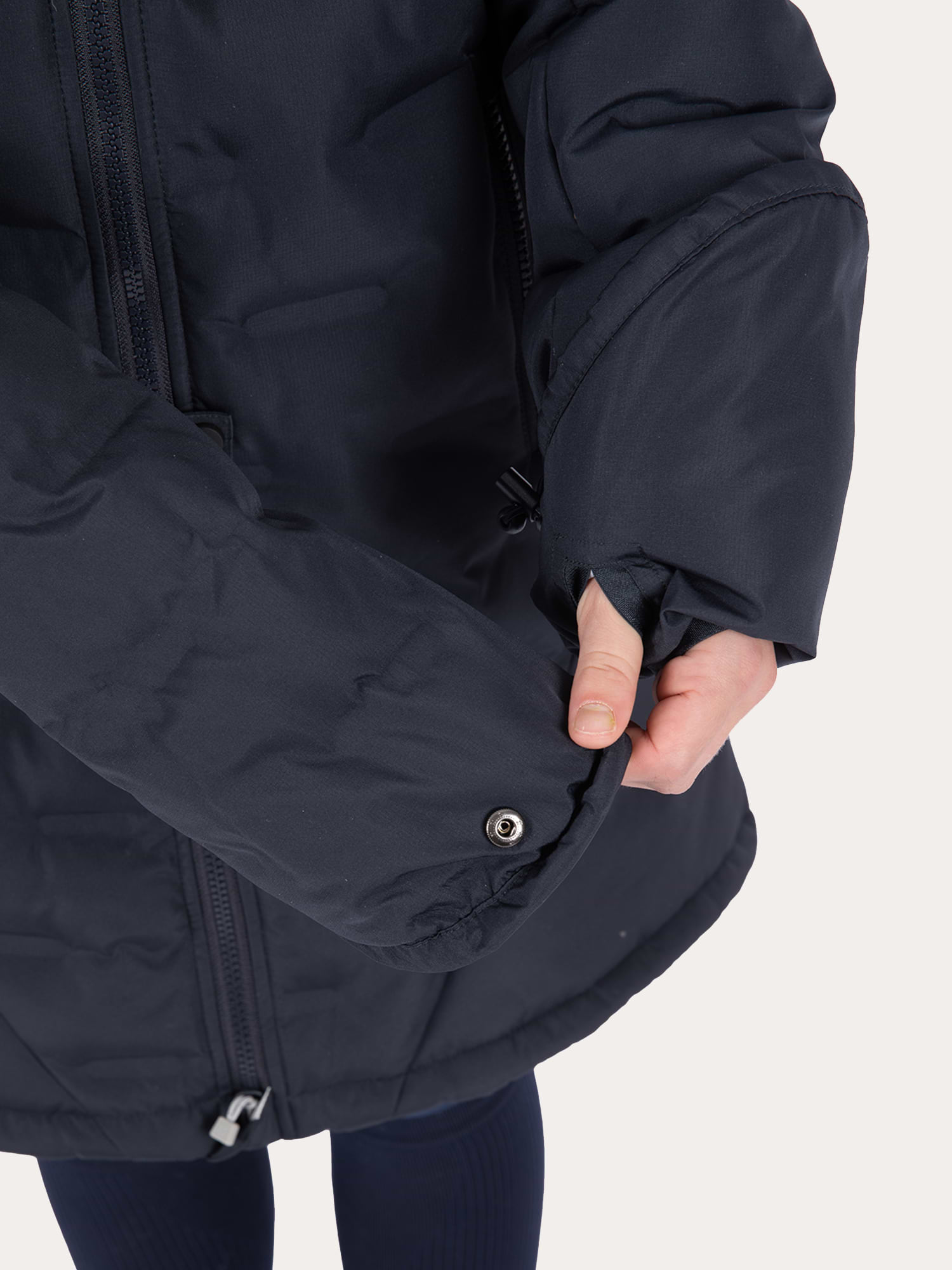 Ice Junior Longjacket 140-150