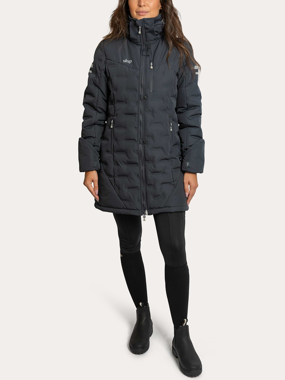 Ice Mid Coat