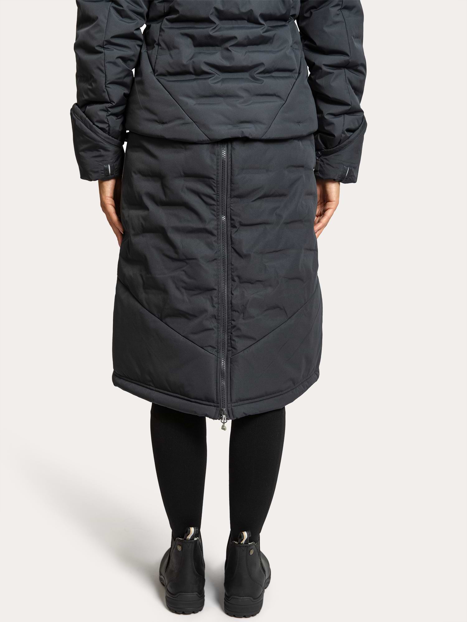 Ice Thermal Skirt Blue Graphite