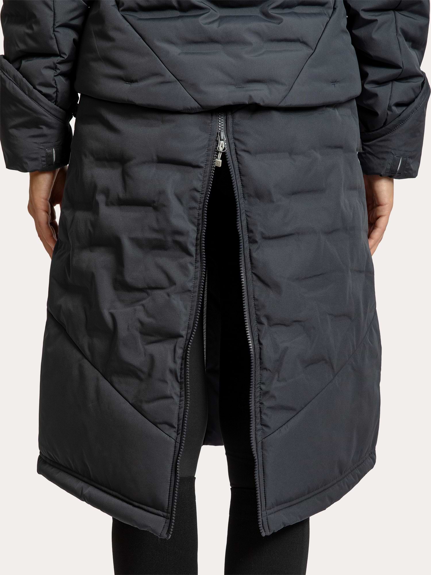 Ice Thermal Skirt Blue Graphite