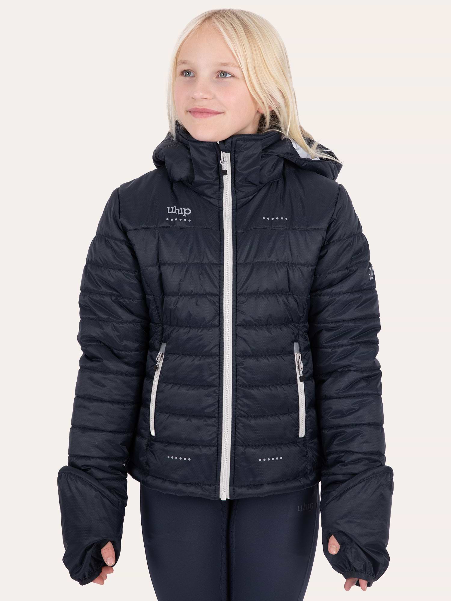 Ridjacka Barn, Marinblå