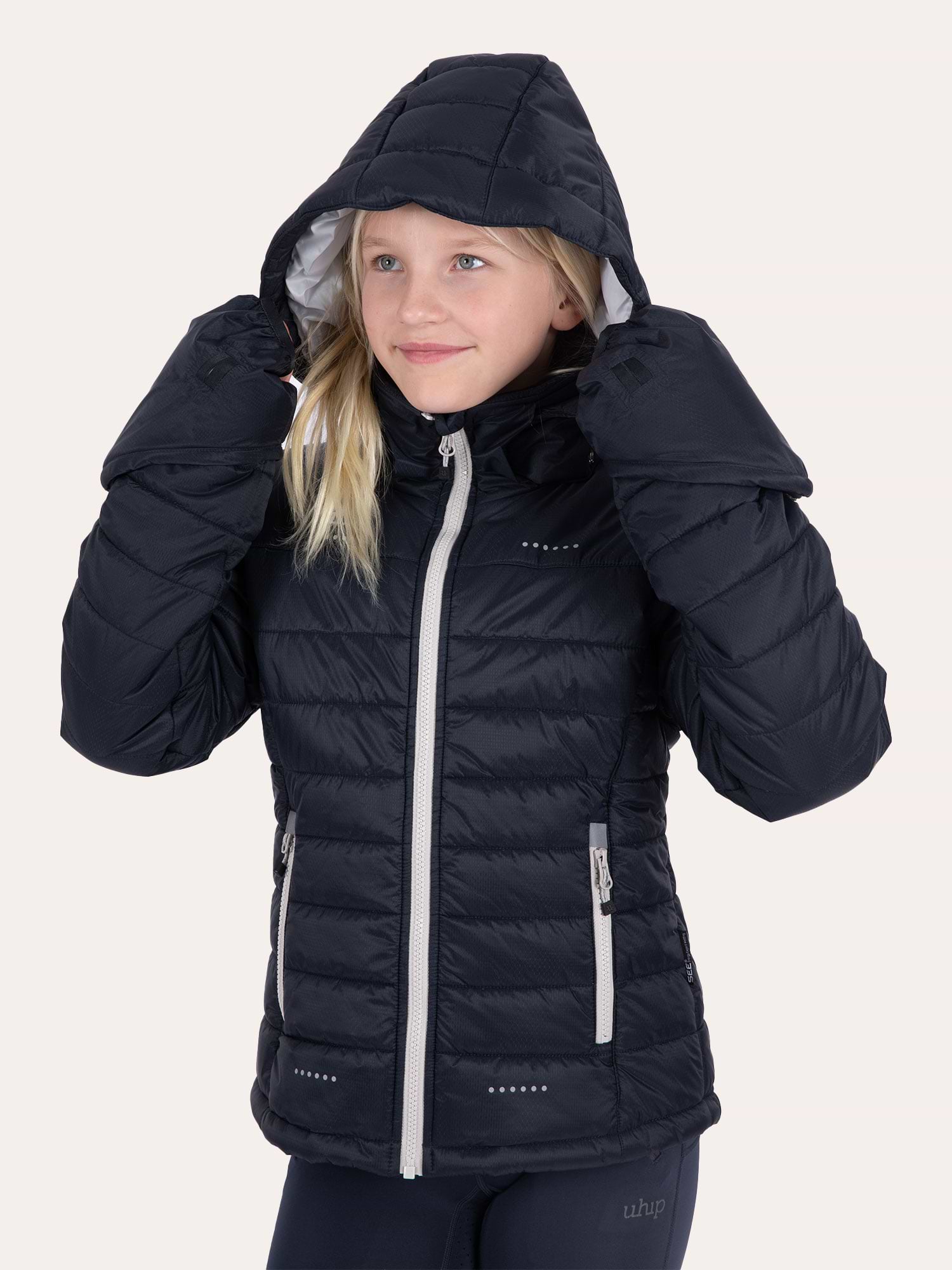 Ridjacka Barn, Marinblå