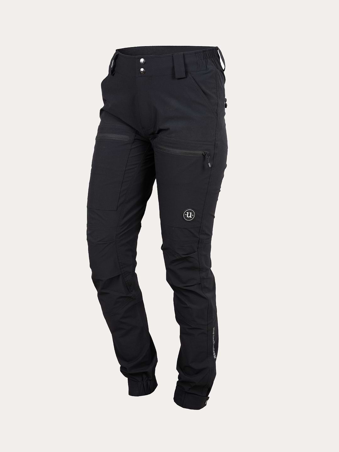Light Functional Pant Jet Black