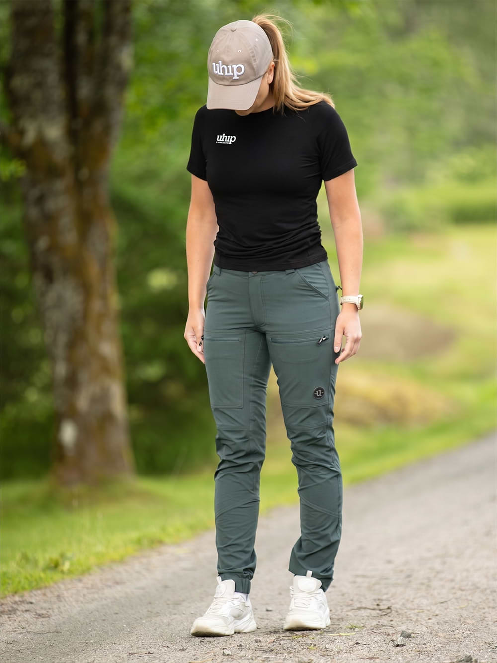 Light Functional Pant