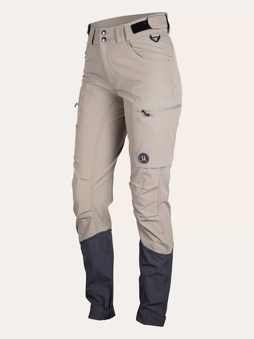 Light Stella Pant Khaki