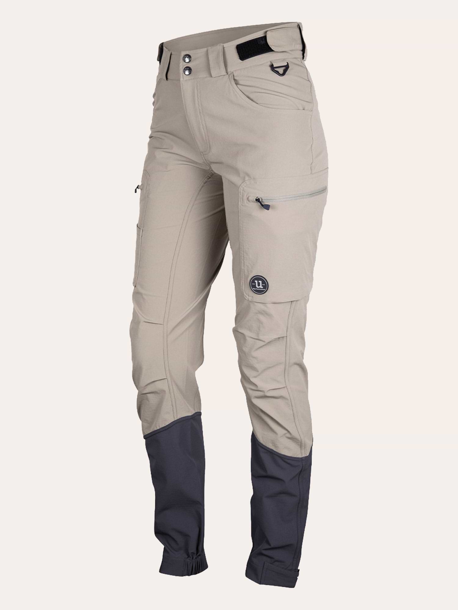 Light Stella Pant Khaki