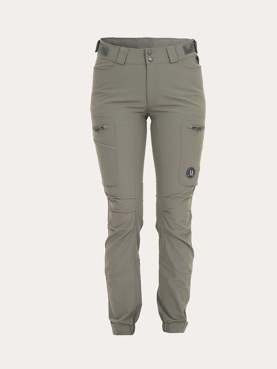 Light Stella Pant Smokey Olive