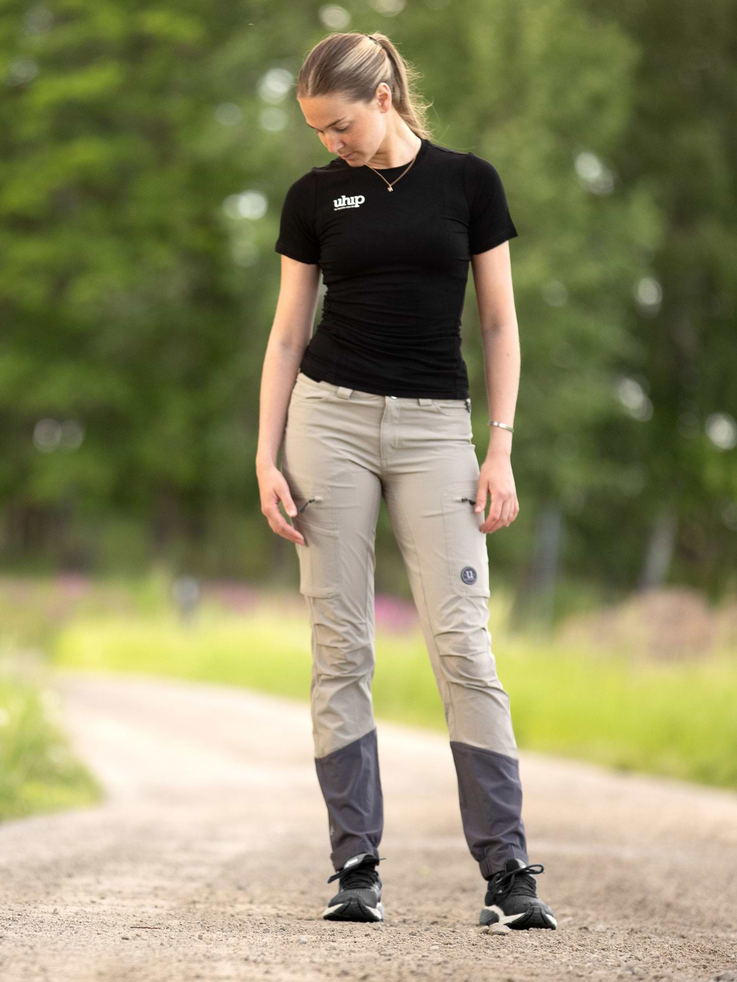 Light Stella Pant Khaki