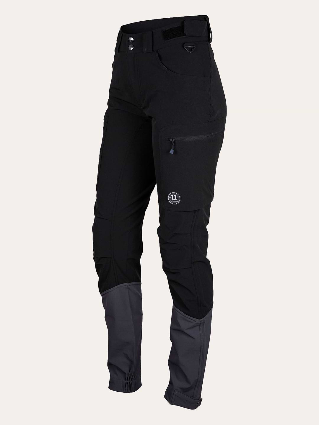 Light Stella Pant Jet Black