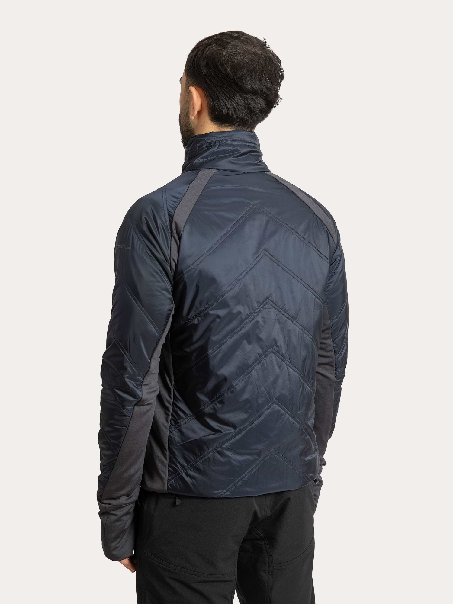365 Hybrid Men's Jacket Navy