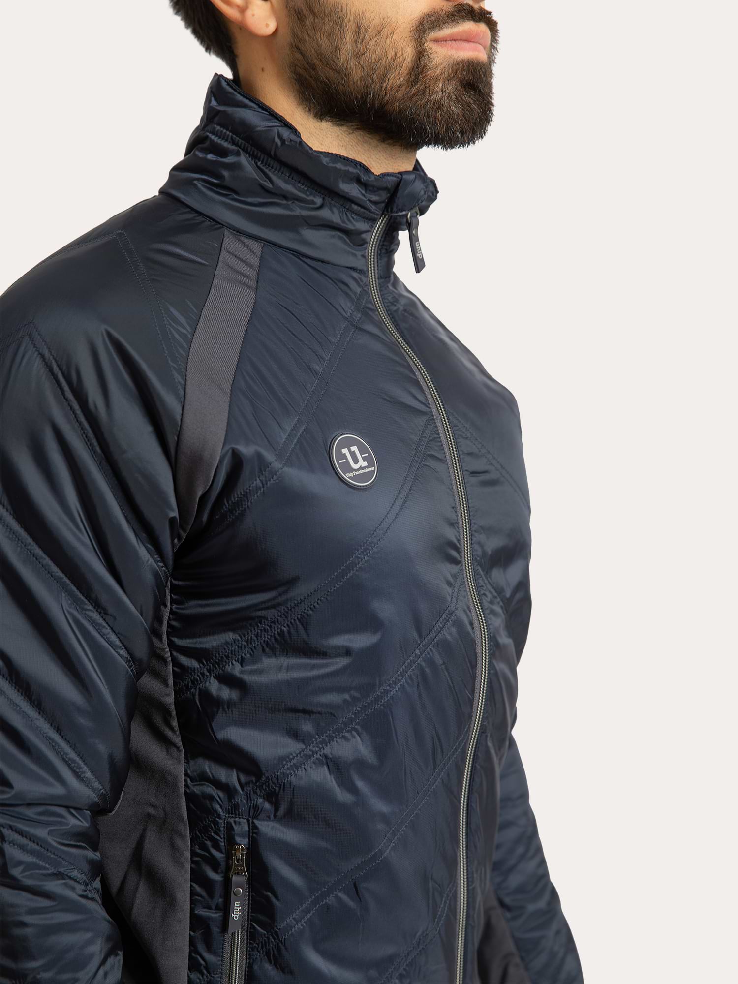 365 Hybrid Men's Jacket Navy