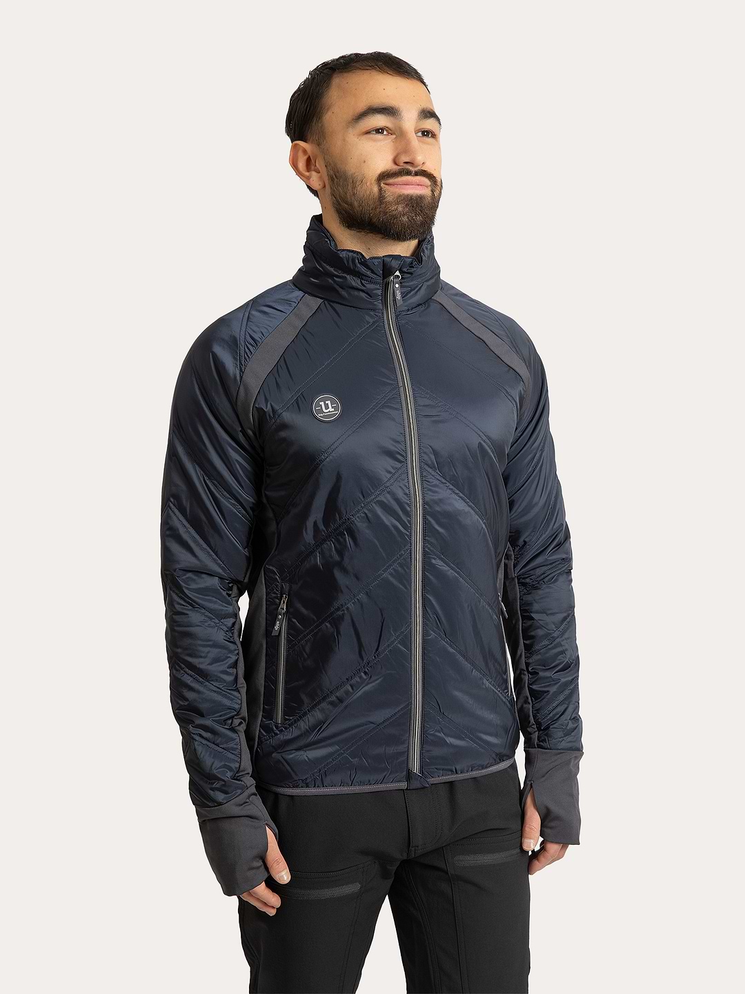 365 Hybrid Men's Jacket Navy