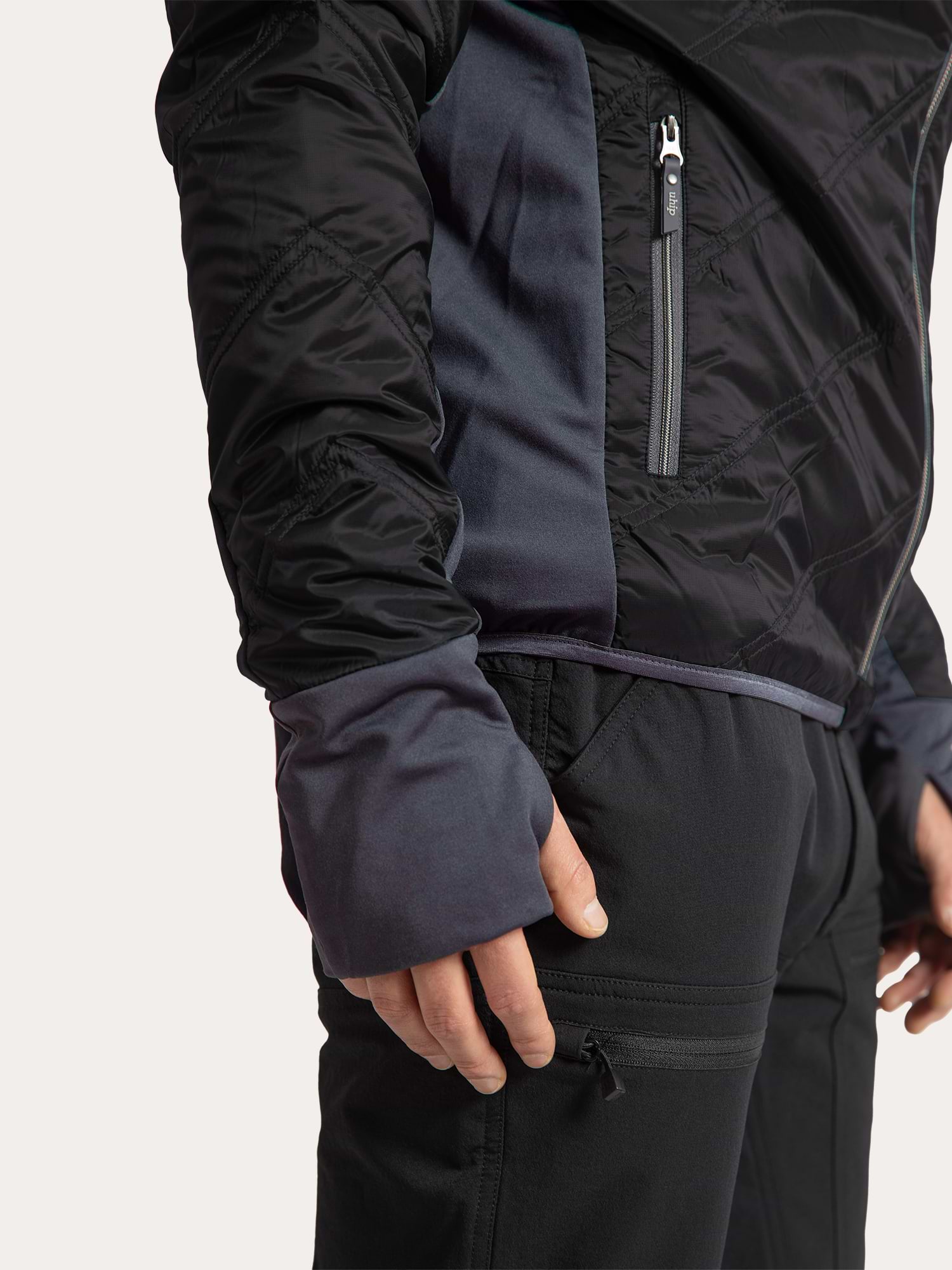 365 Hybrid Men's Jacket Blue Graphite