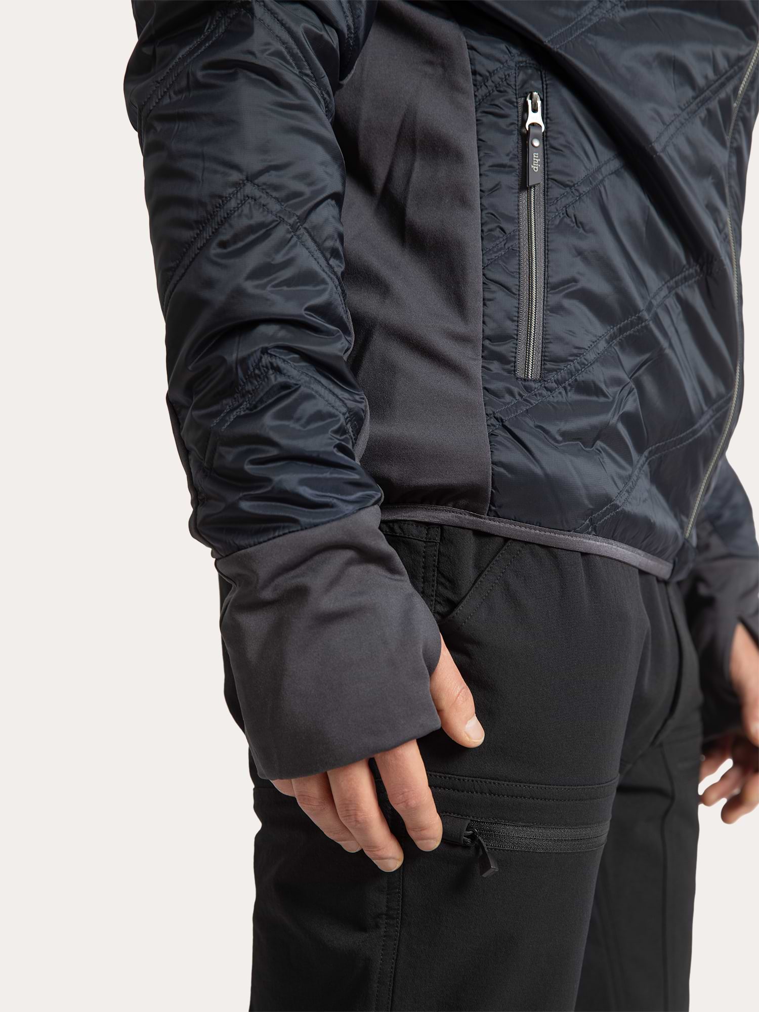 365 Hybrid Men's Jacket Navy
