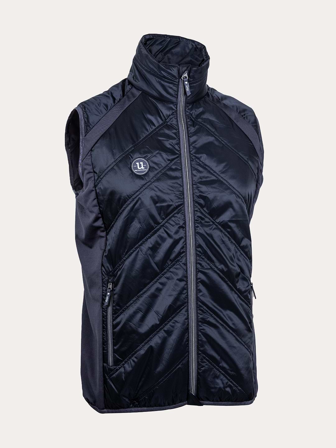 365 Hybrid Men's Vest Blue Graphite