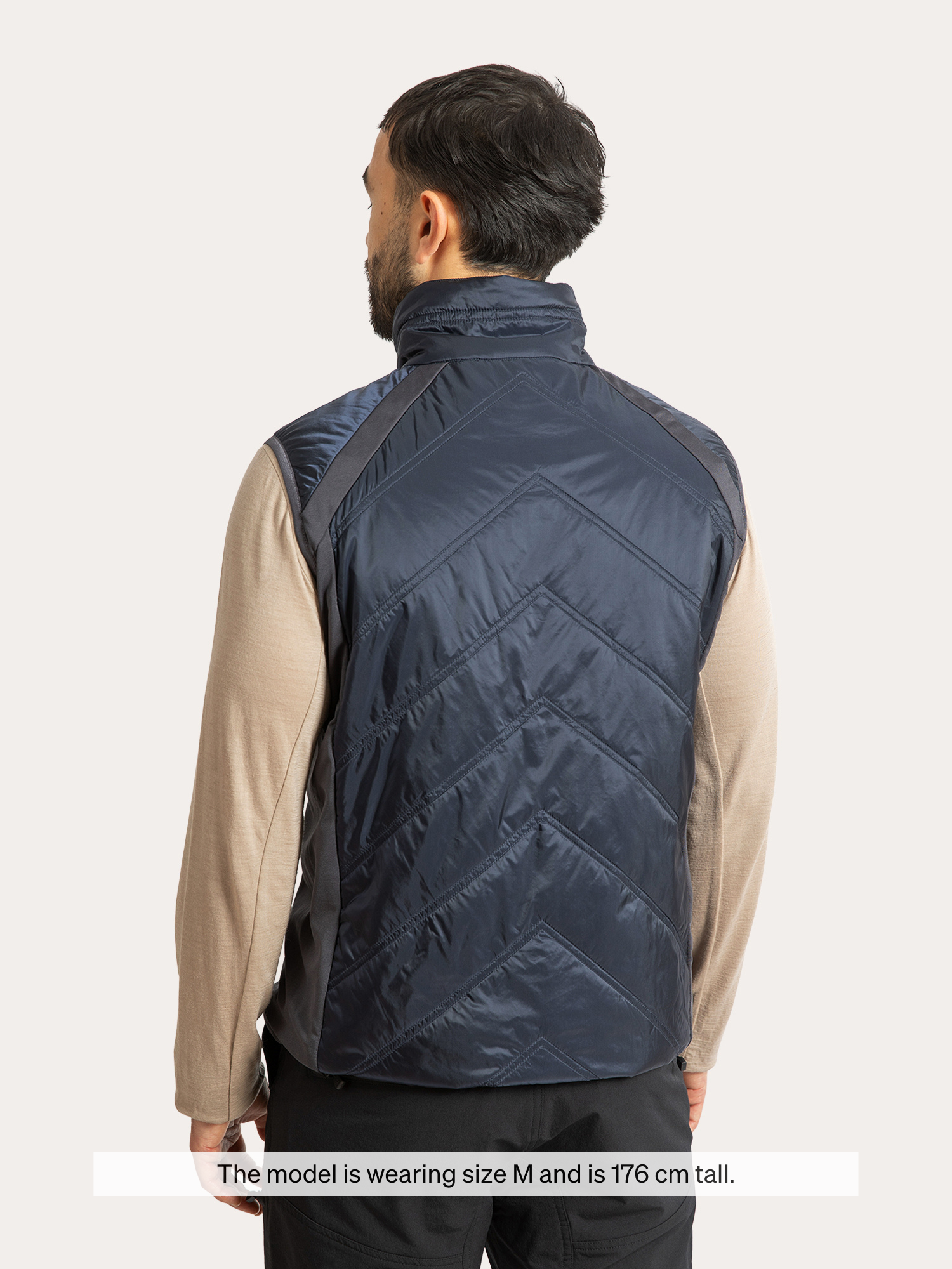365 Hybrid Men's Vest