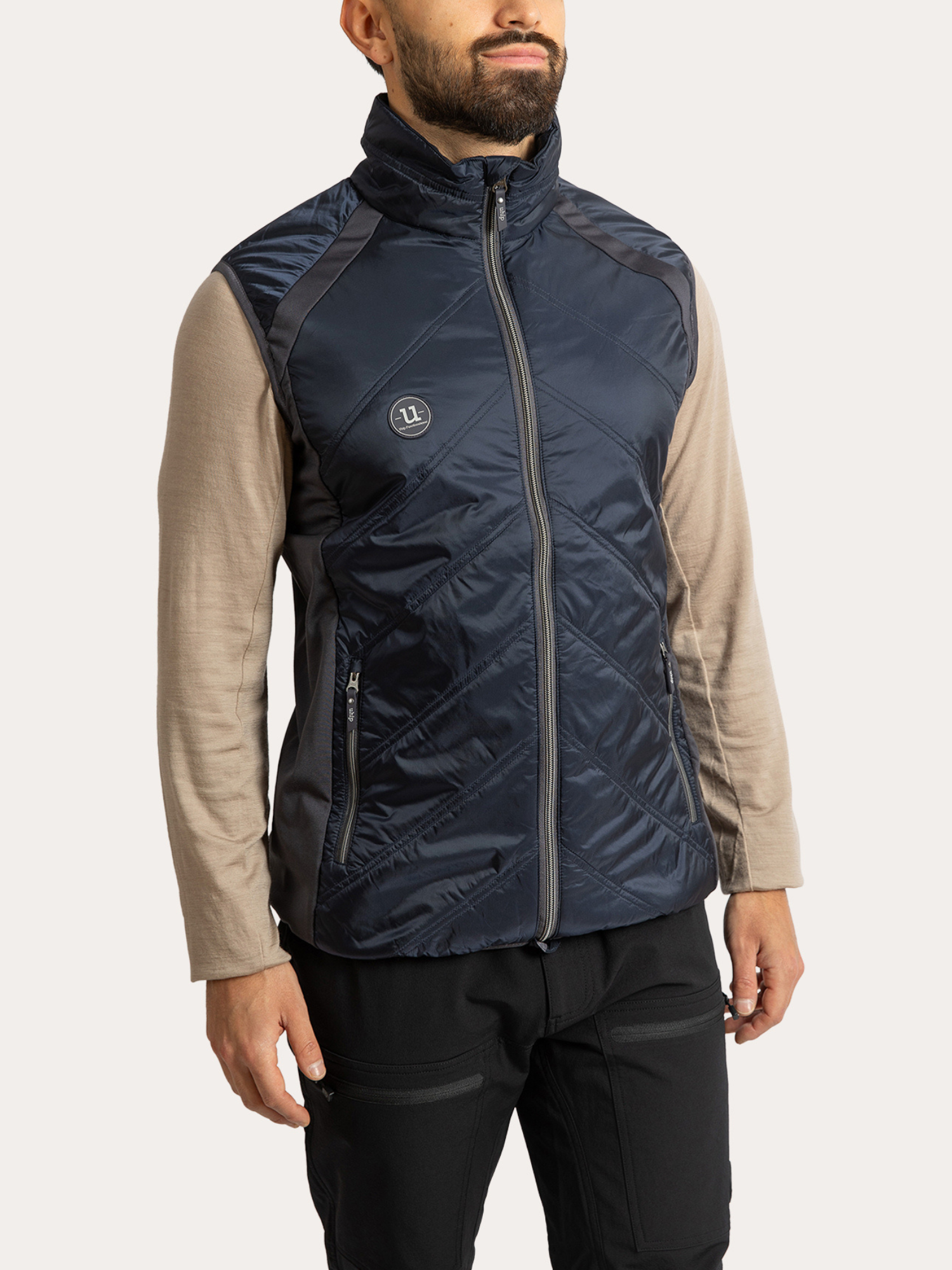 365 Hybrid Men's Vest