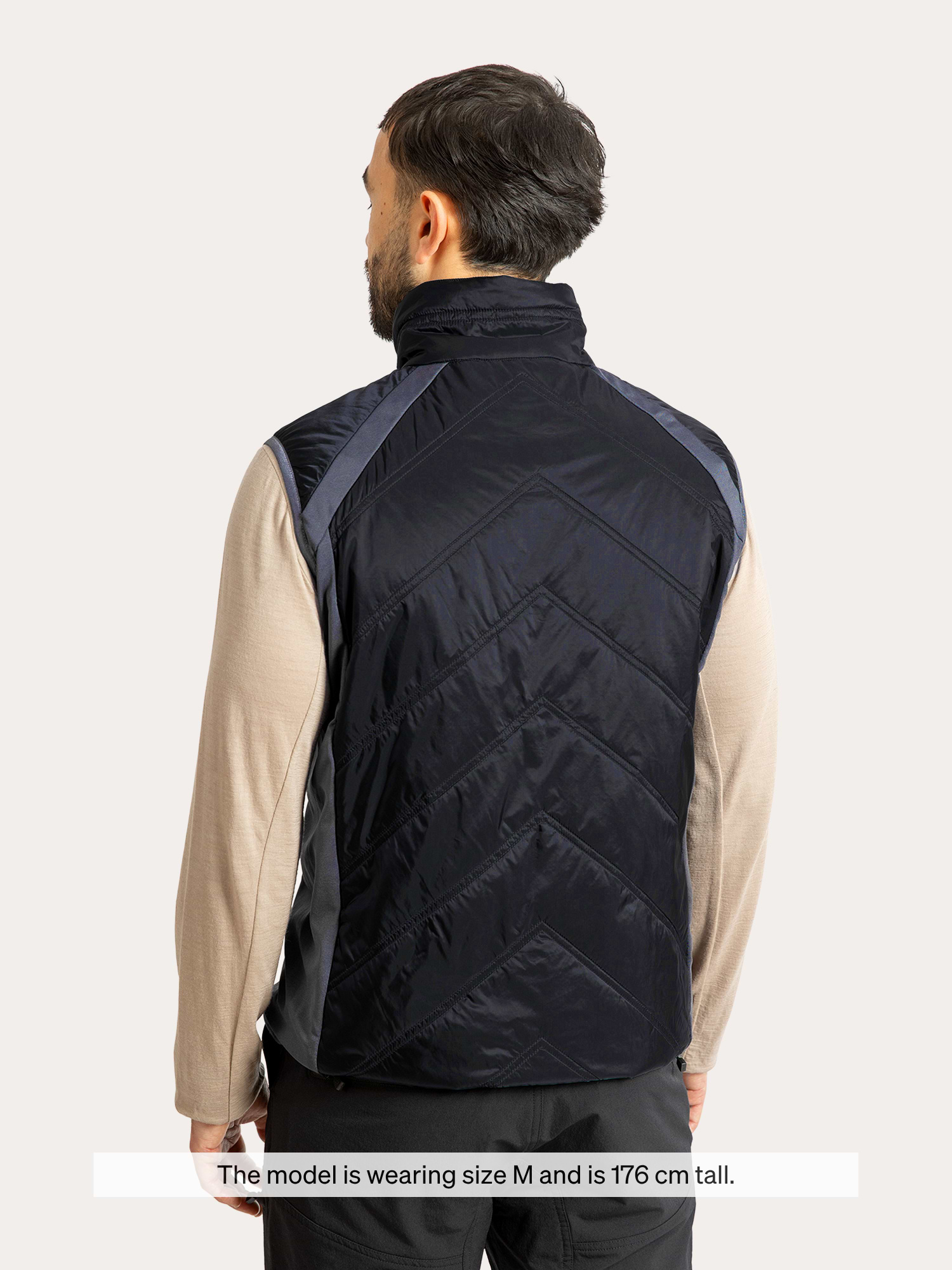 365 Hybrid Men's Vest