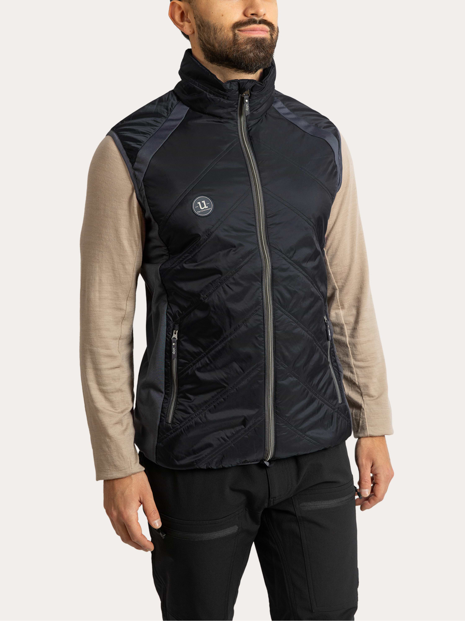 365 Hybrid Men's Vest