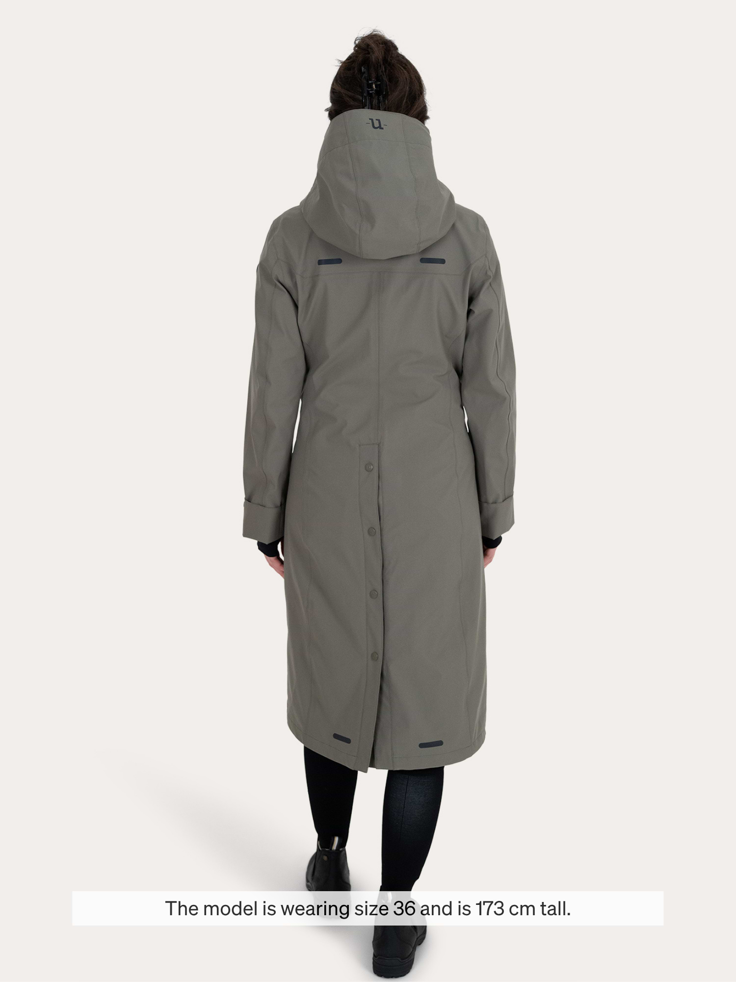 Hailey Raincoat