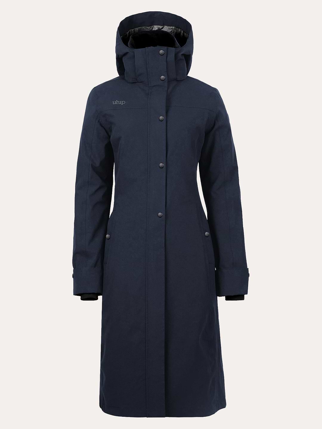Hailey Coat Midnight