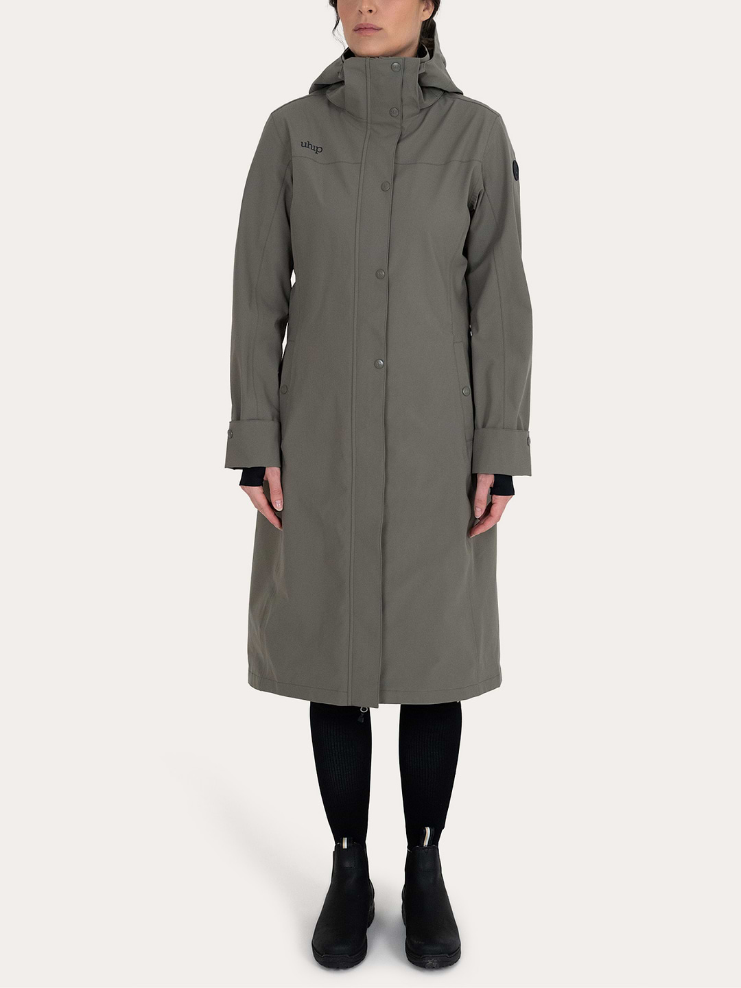 Hailey Raincoat