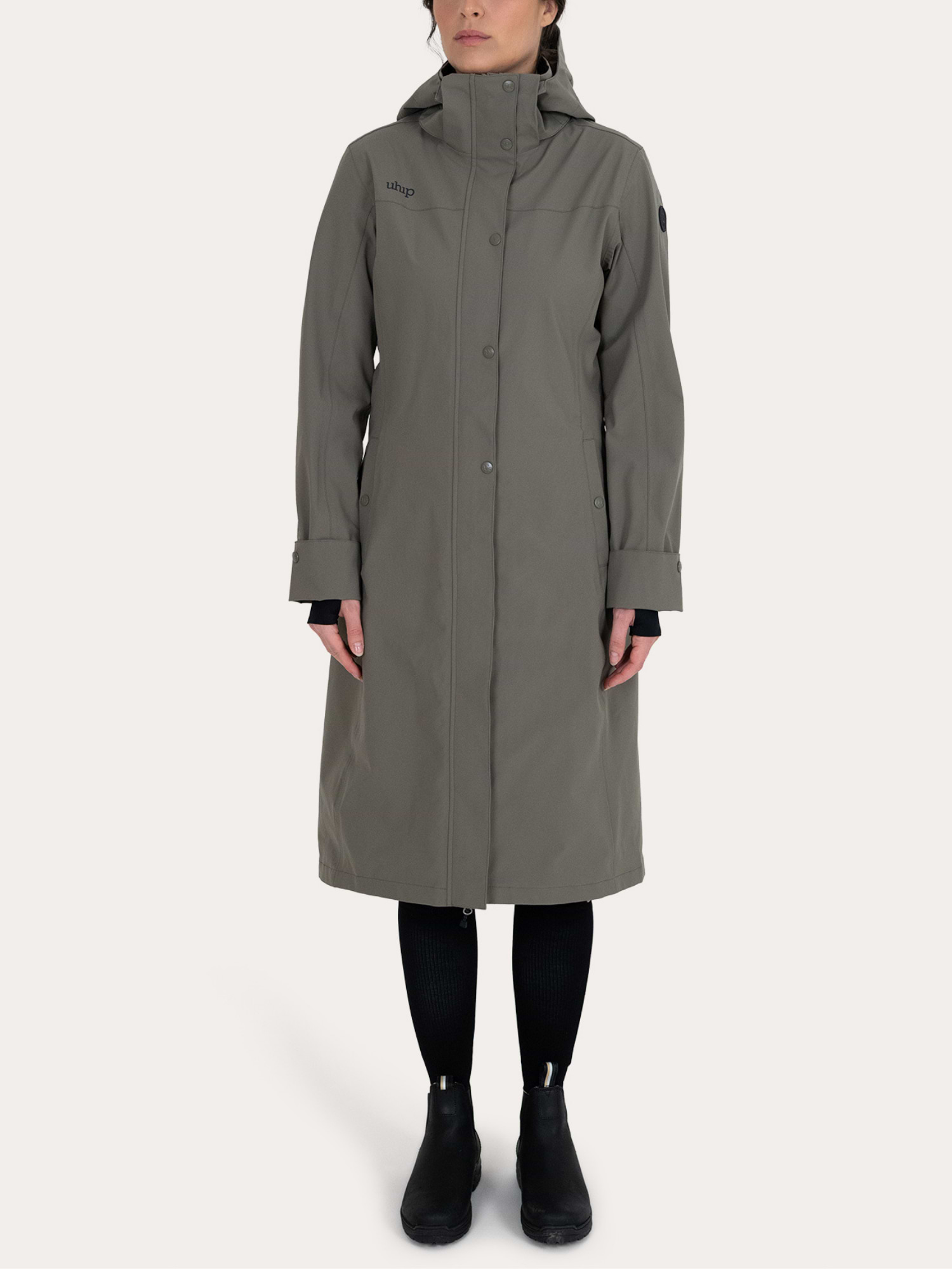 Hailey Raincoat