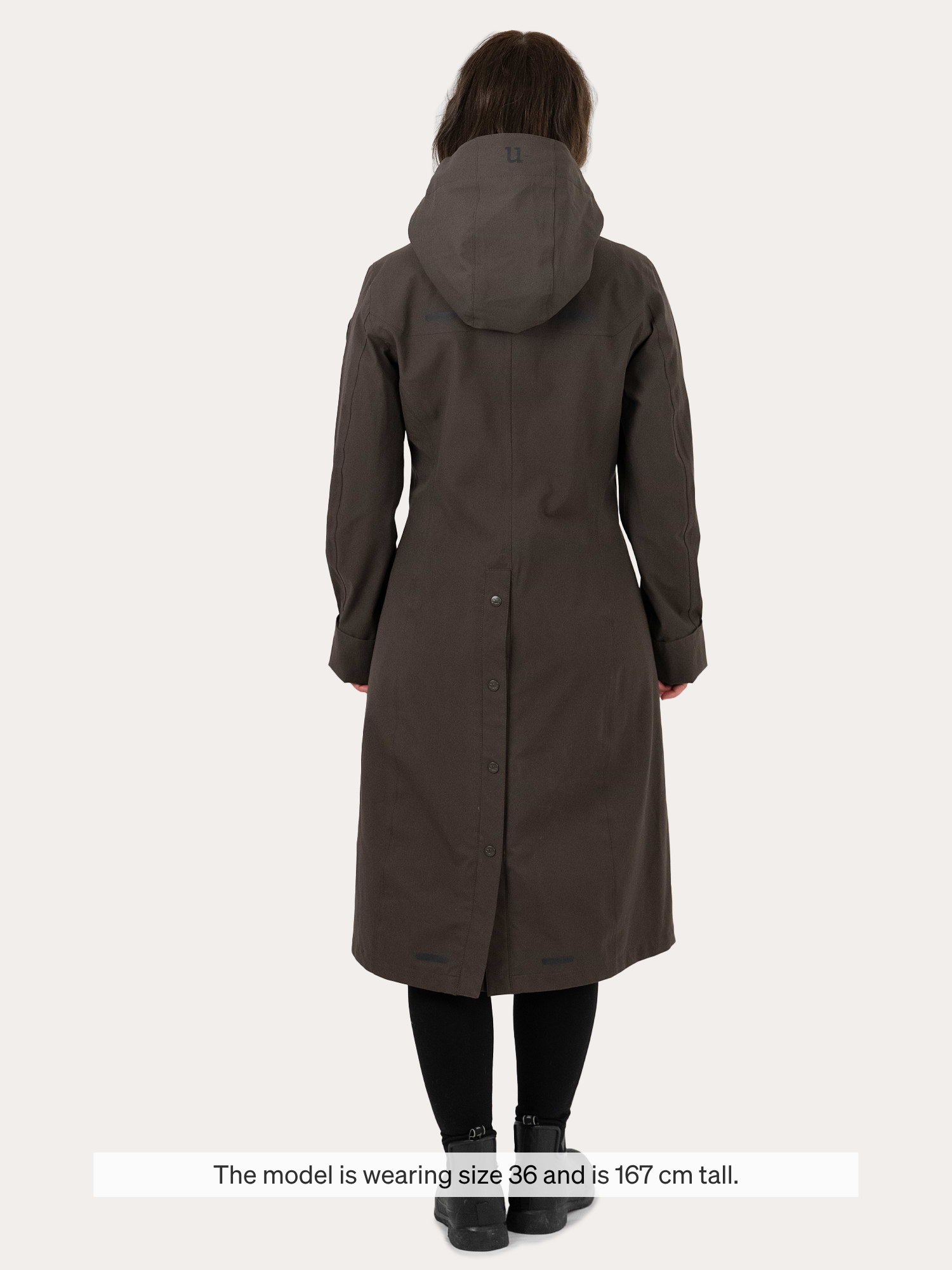 Hailey Raincoat