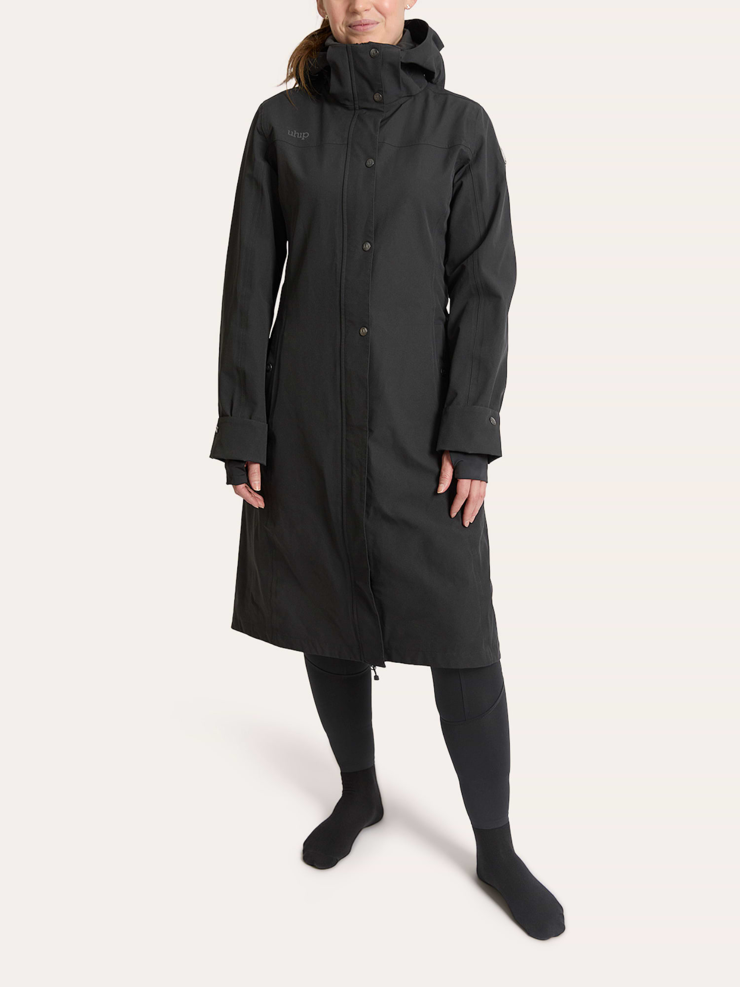 Hailey Raincoat