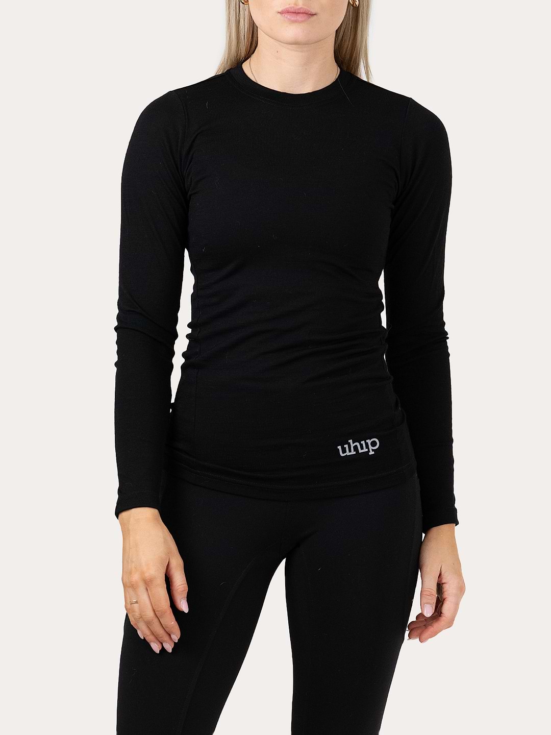 Merino LS Tee