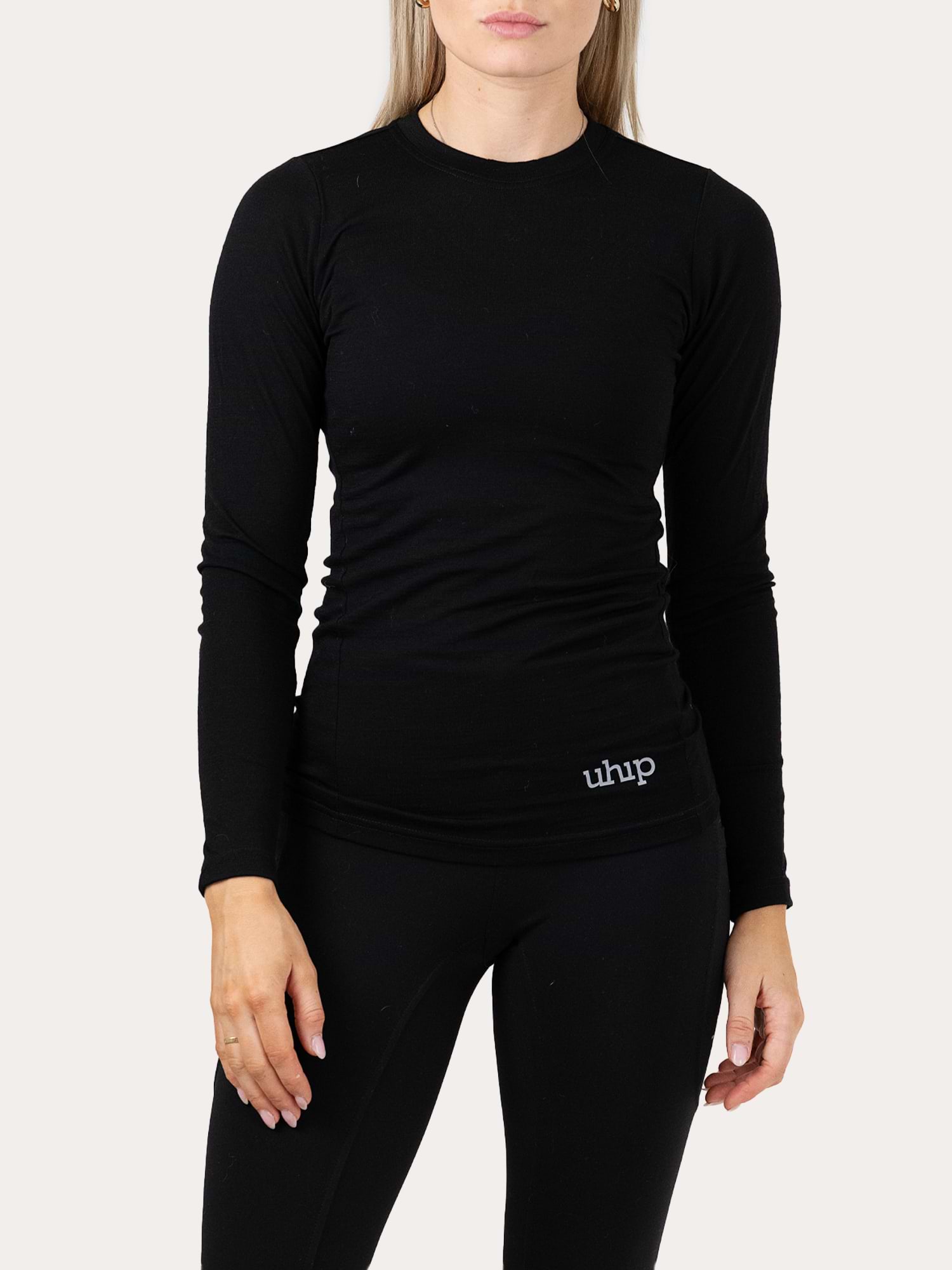 Merino LS Tee