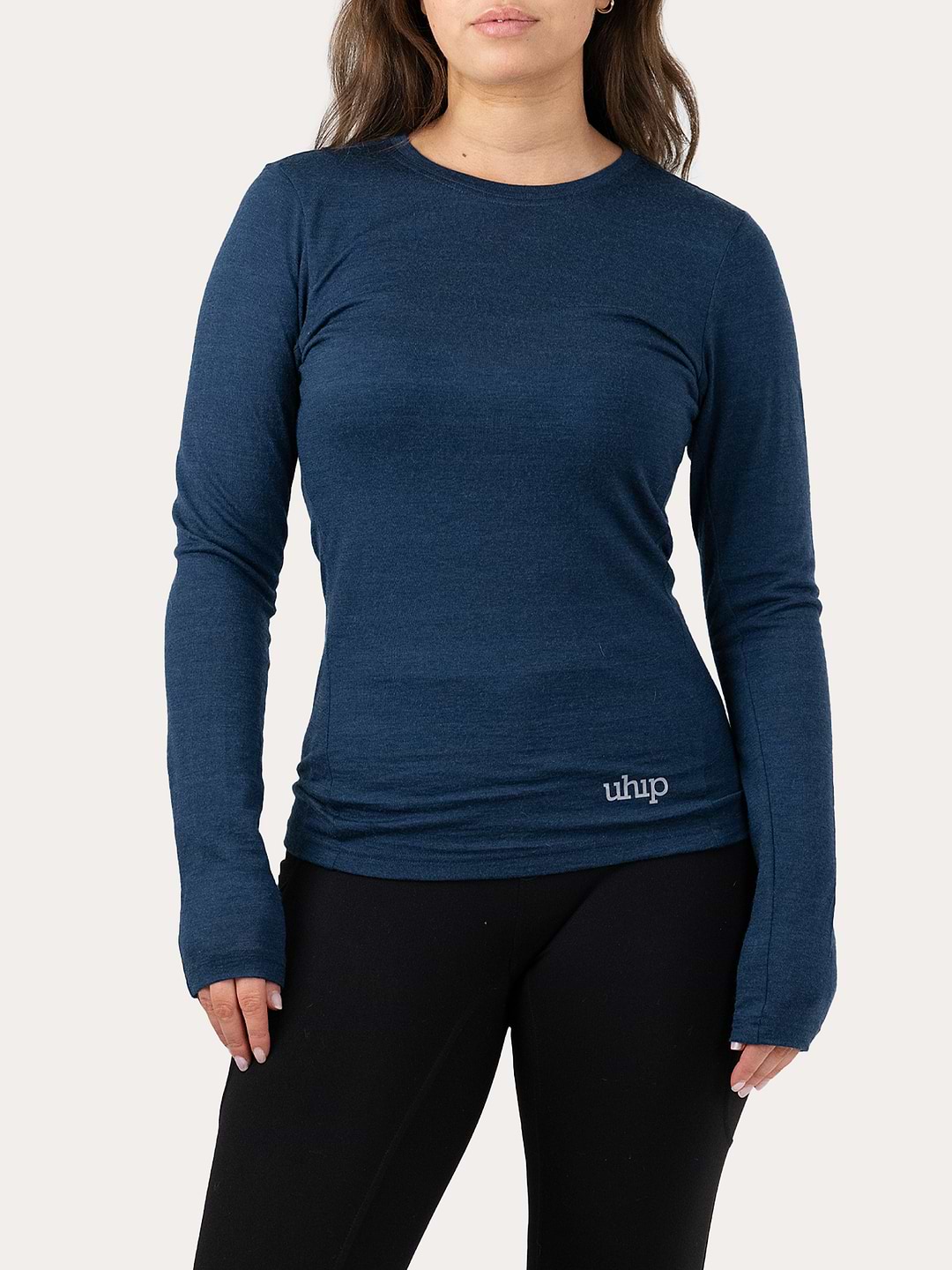 Merino LS Tee