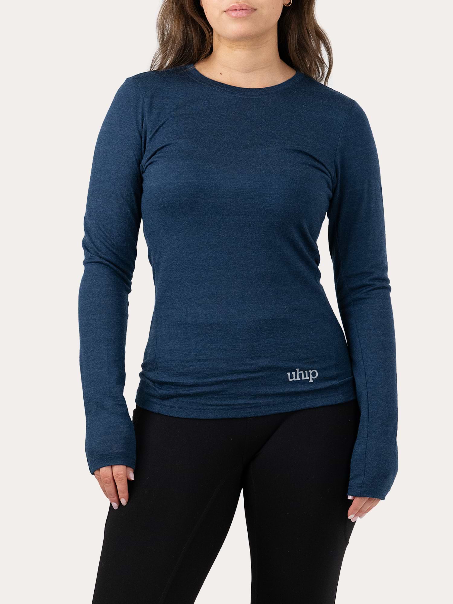 Merino LS Tee