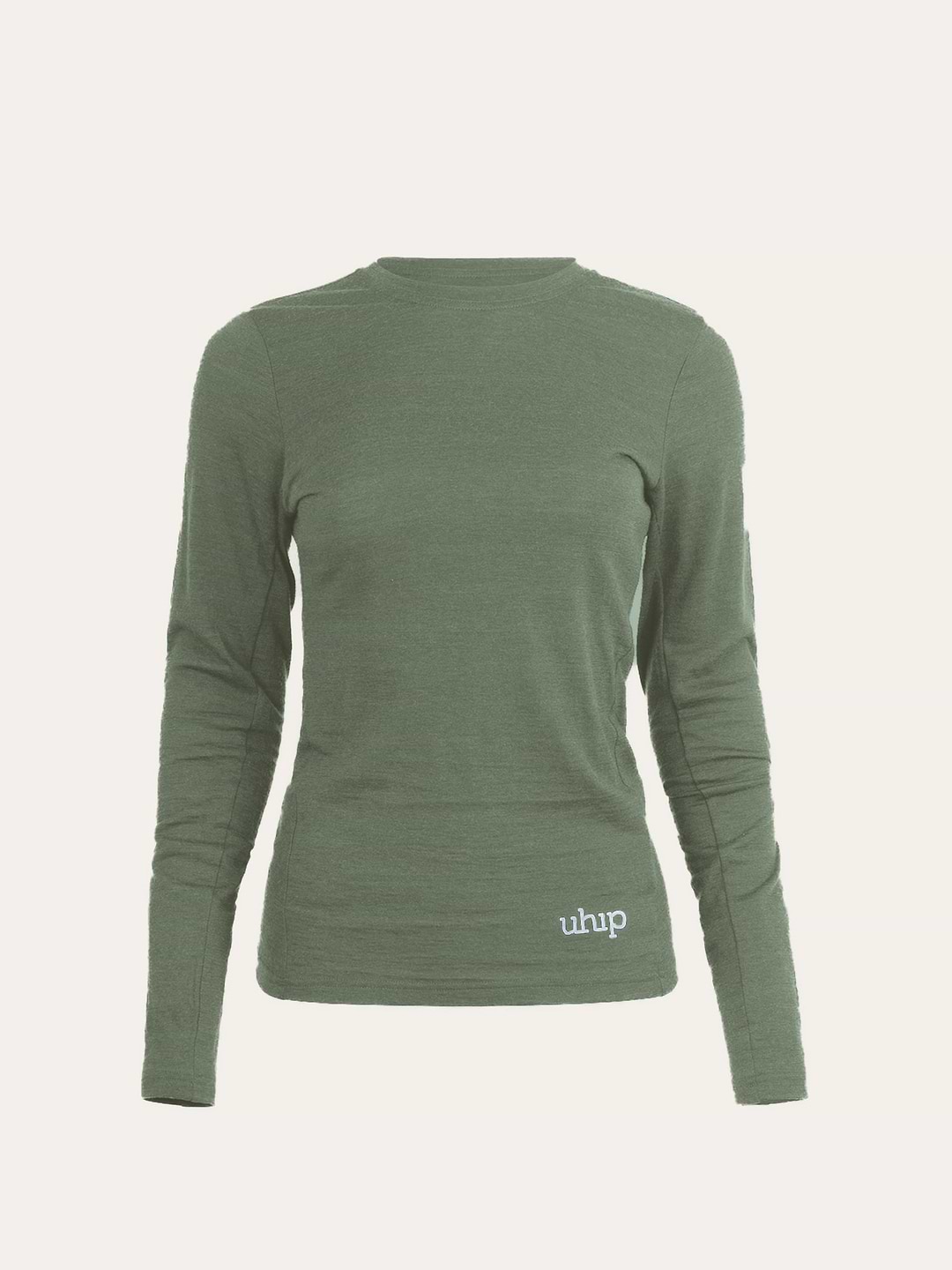 Merino LS Tee Willow