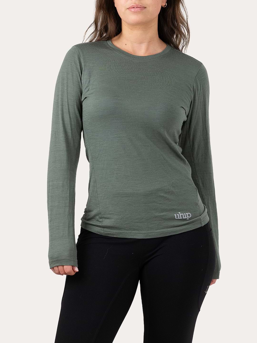 Merino LS Tee