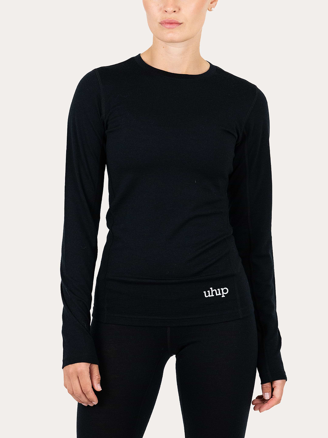 Merino LS Tee