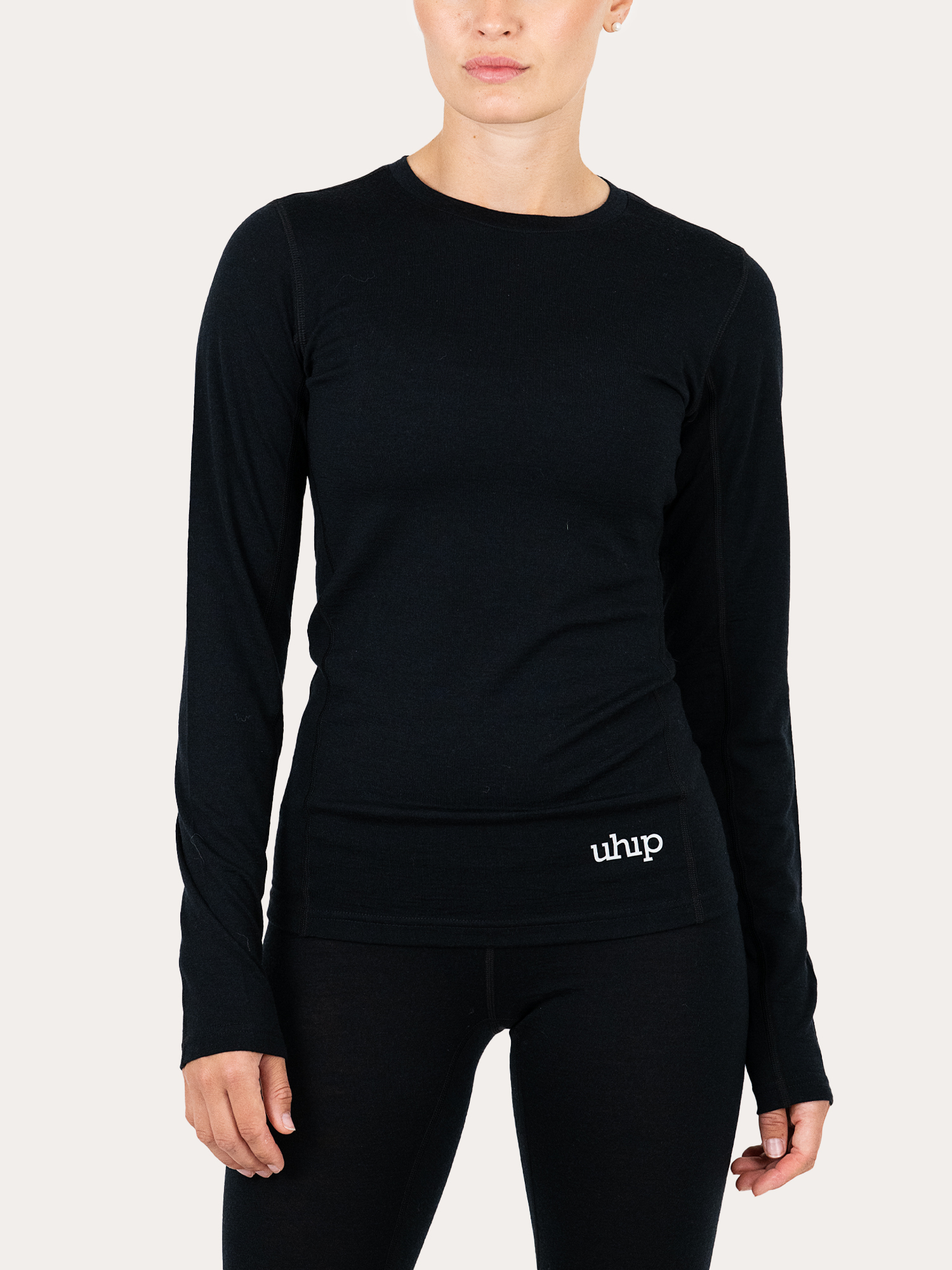 Merino LS Tee