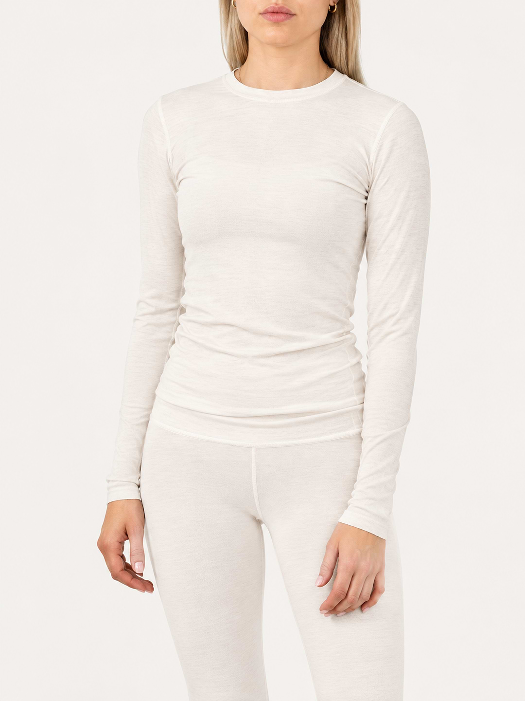 Merino LS Tee
