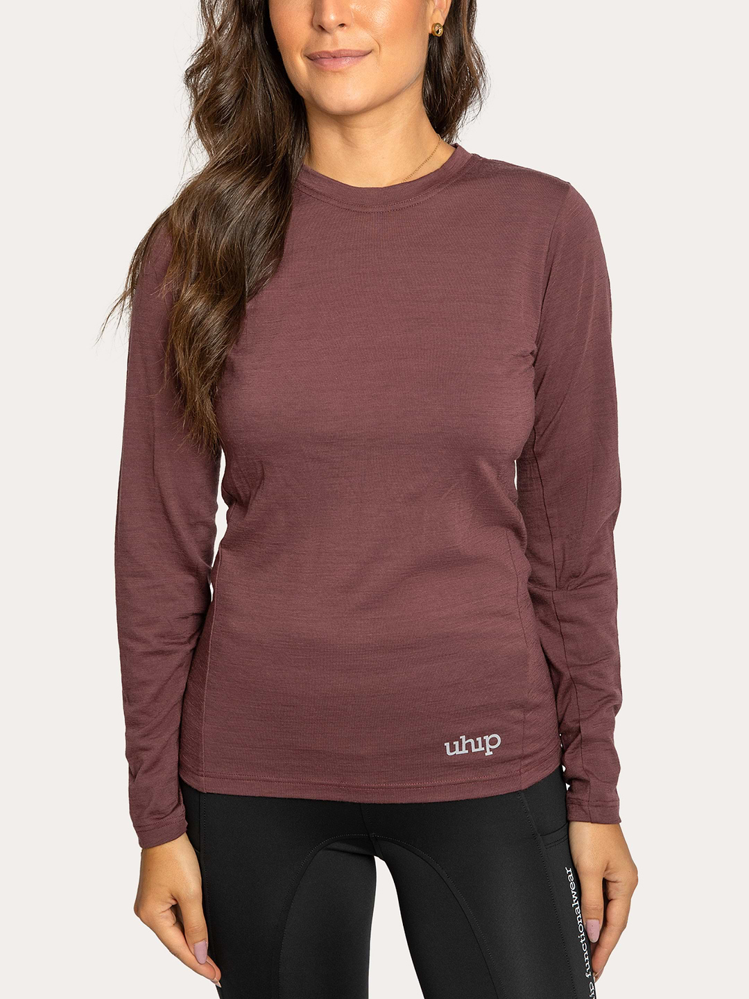 Merino LS Tee