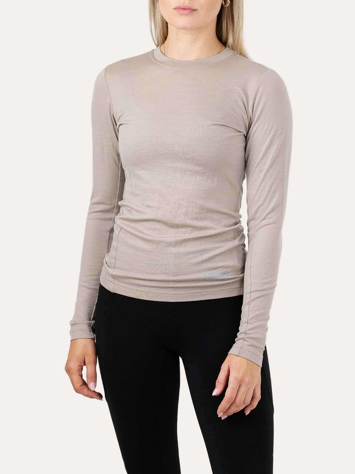 Merino LS Tee