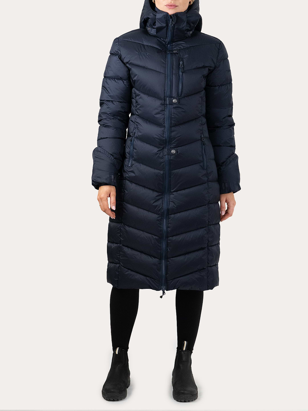 Nordic Coat Eclipse Navy