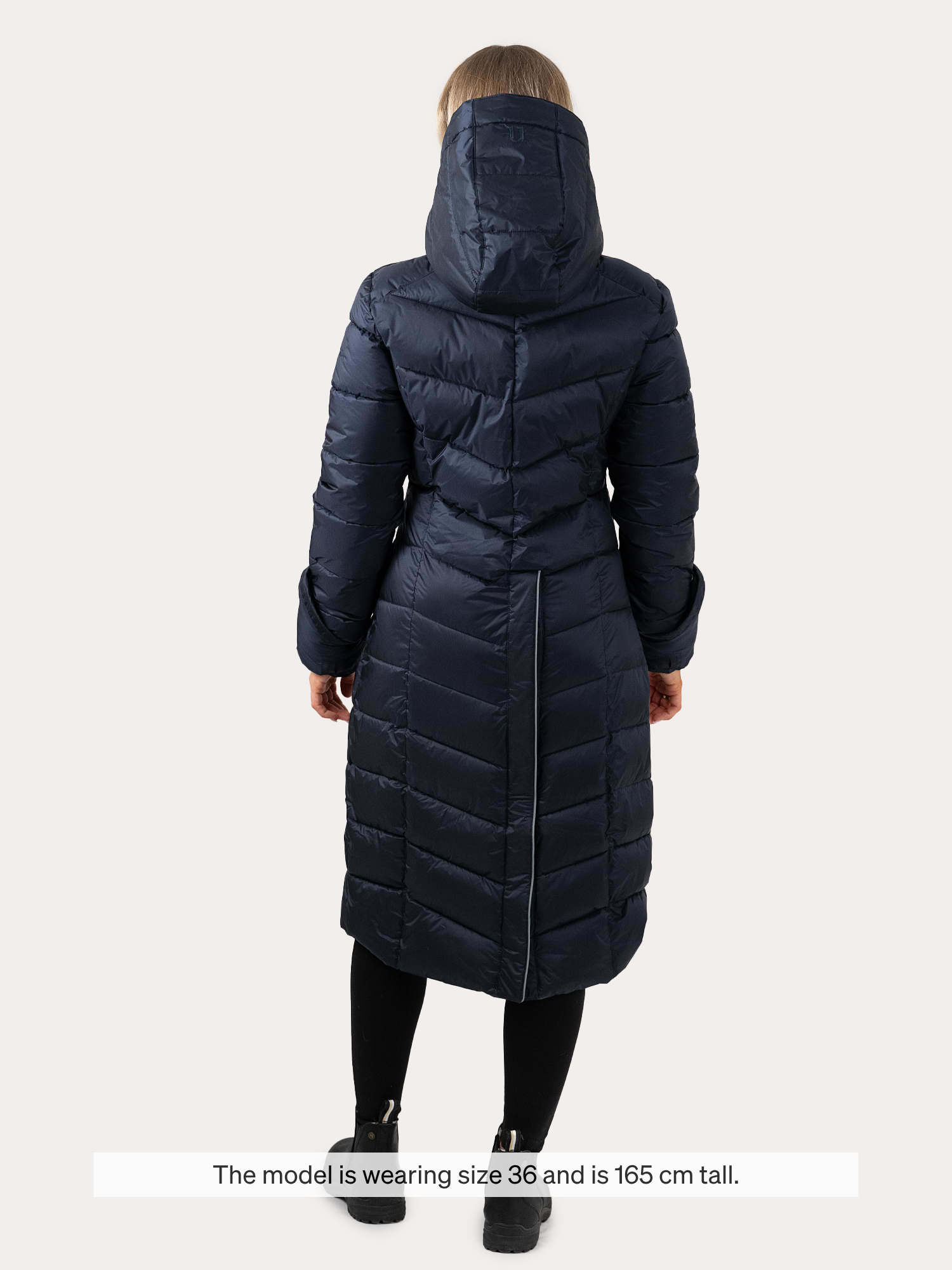 Nordic Coat Eclipse Navy