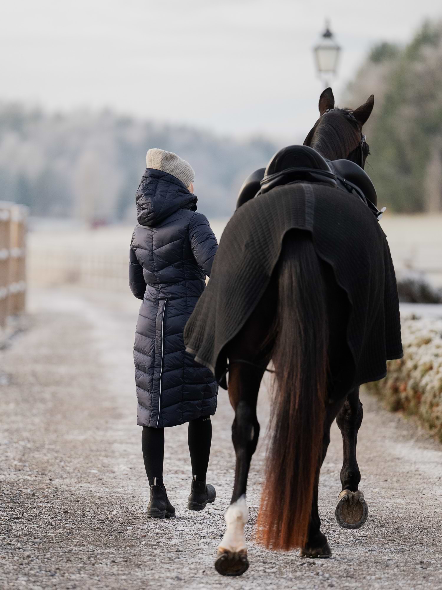 Nordic Coat Eclipse Navy