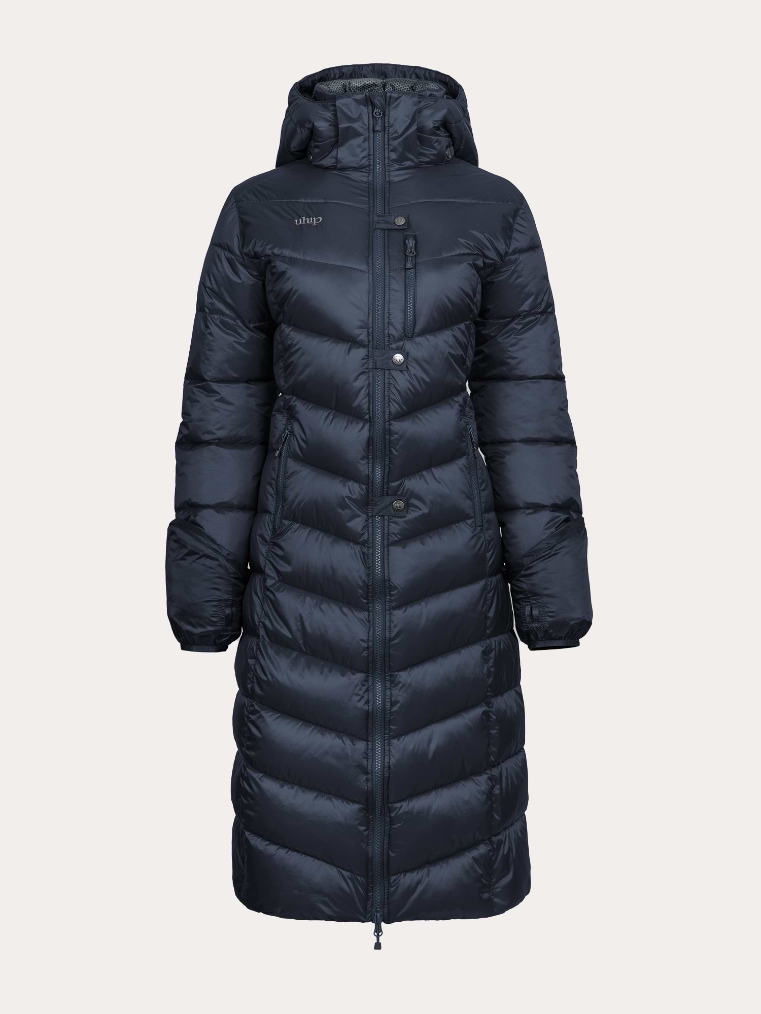 Nordic Coat Eclipse Navy