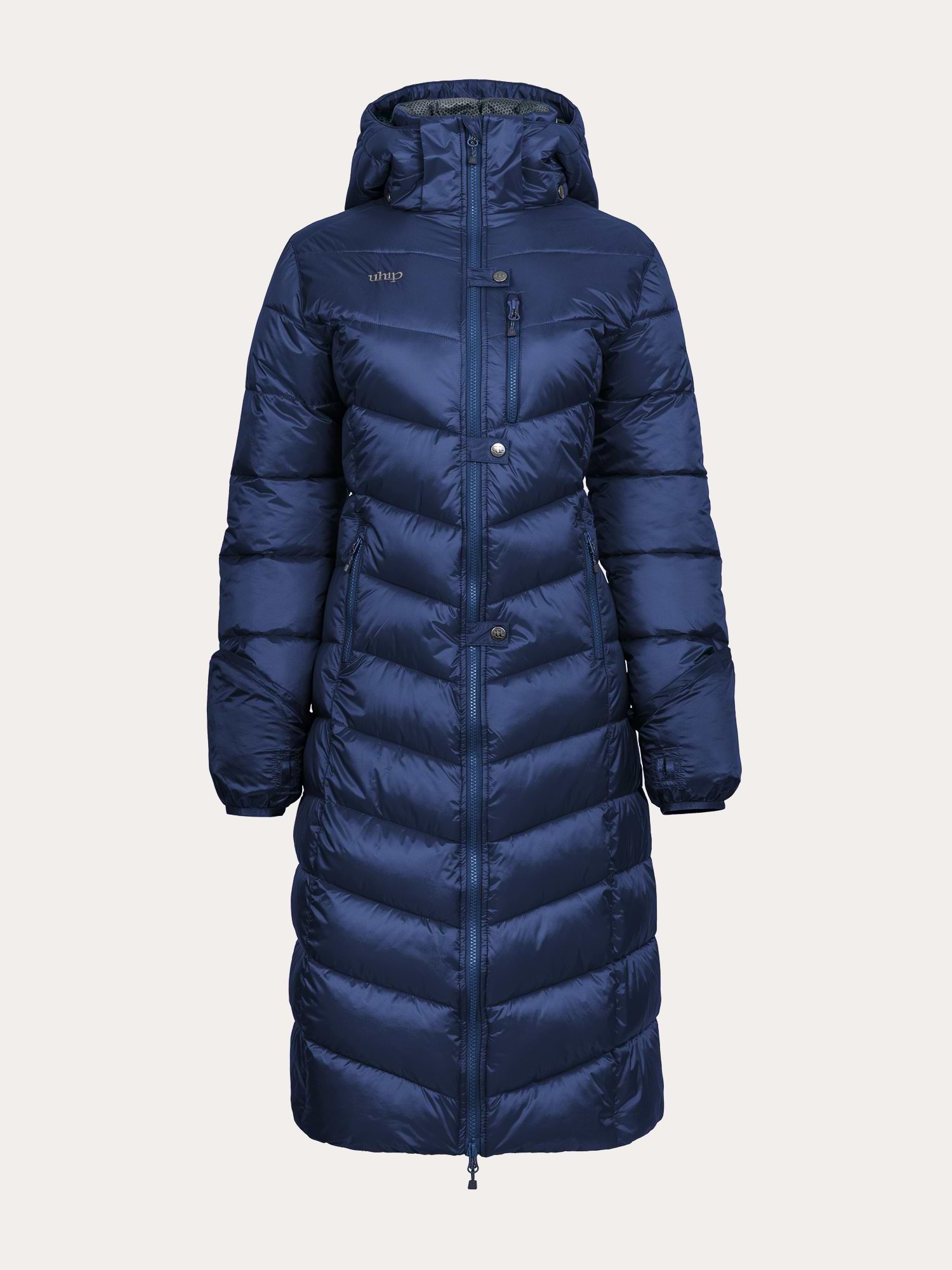 Nordic Coat Mood Indigo