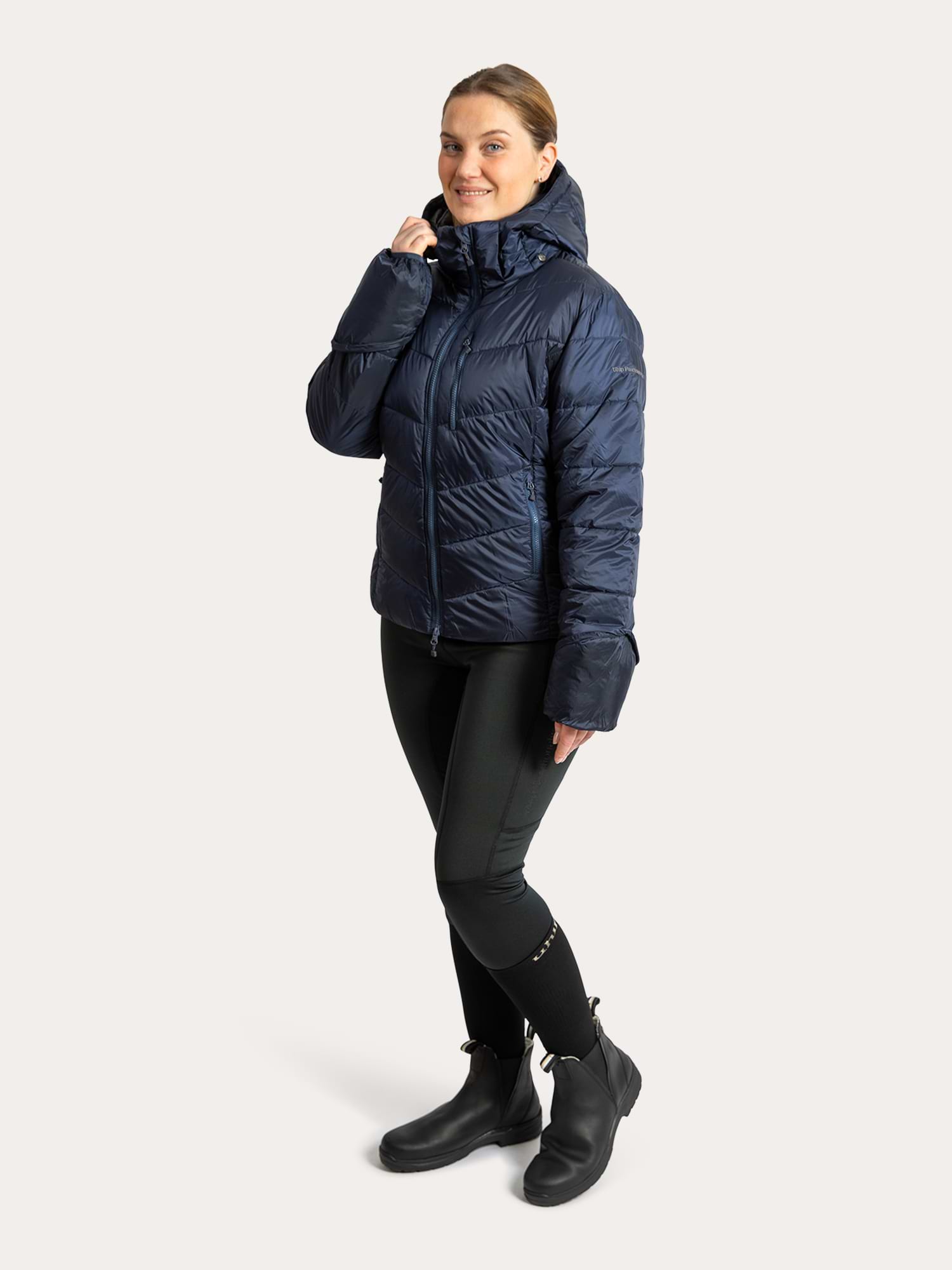 Nordic Jacket Mood Indigo