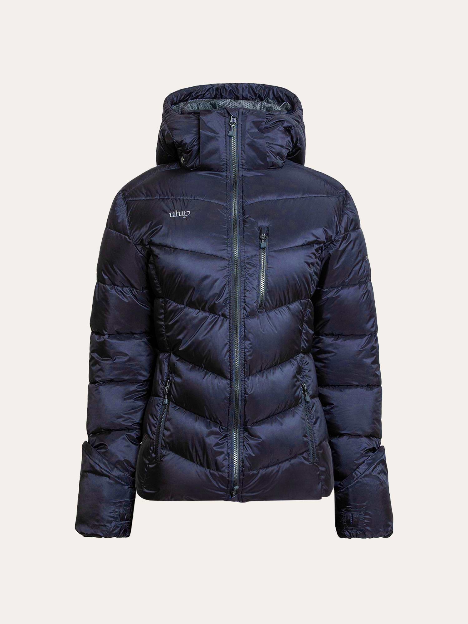 Nordic Jacket Mood Indigo